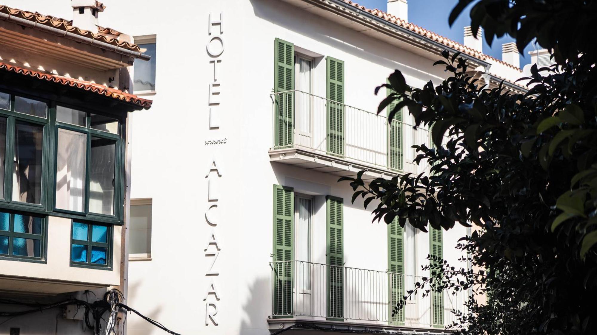 Alcazar Hotel โซเยร์ ภายนอก รูปภาพ