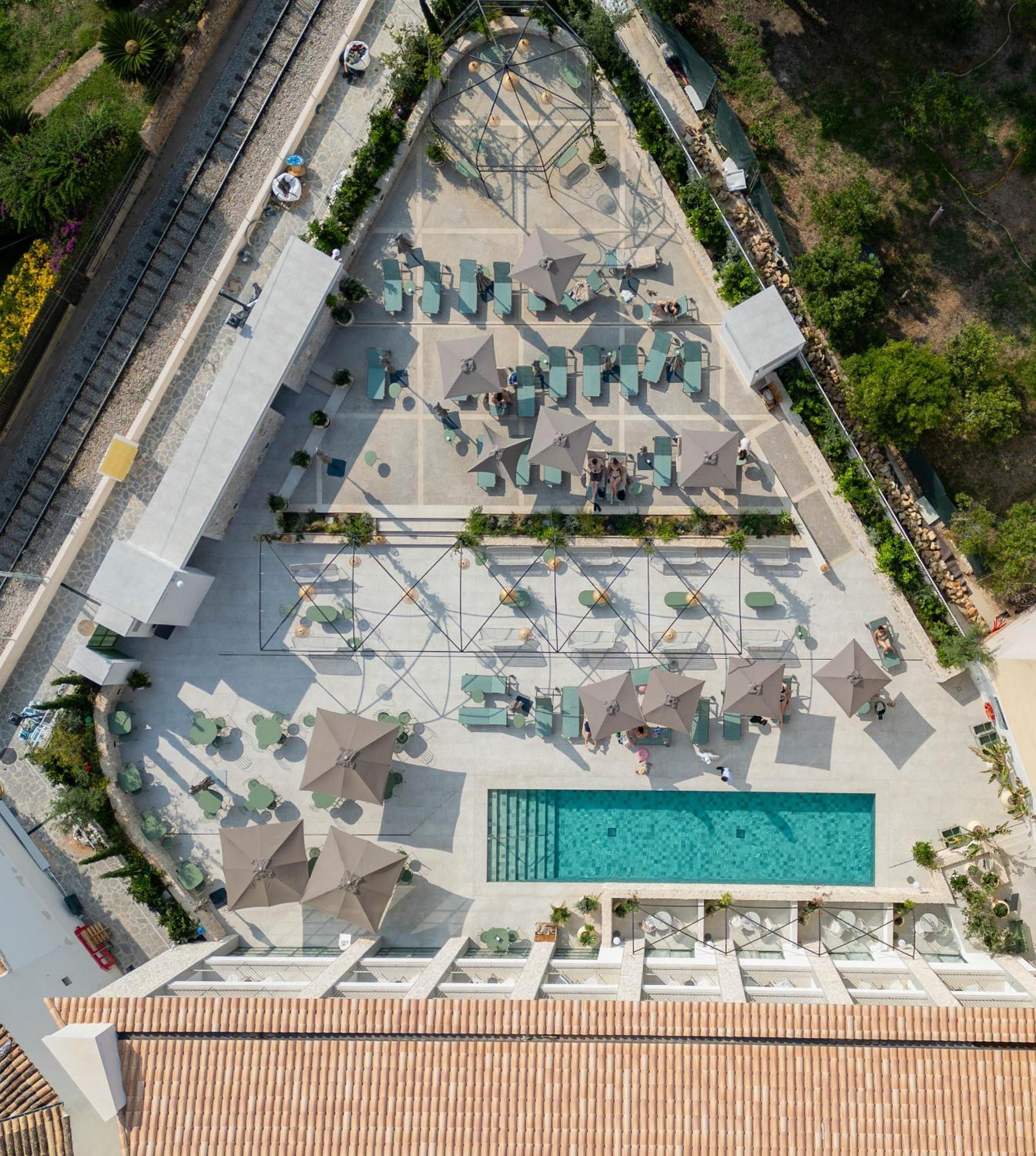 Alcazar Hotel โซเยร์ ภายนอก รูปภาพ